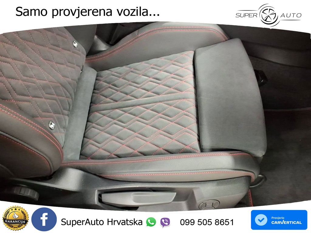 Audi A3 45 TFSIe (272 KS) S tronic S line MATRIX+GR SJED+KAM