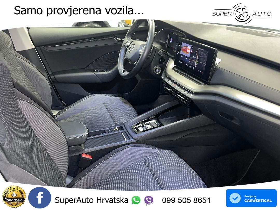 Škoda Octavia Combi 2.0 TDI (150 KS) DSG LED+ACC