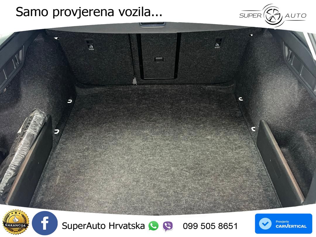 Škoda Octavia Combi 2.0 TDI (150 KS) DSG LED+ACC