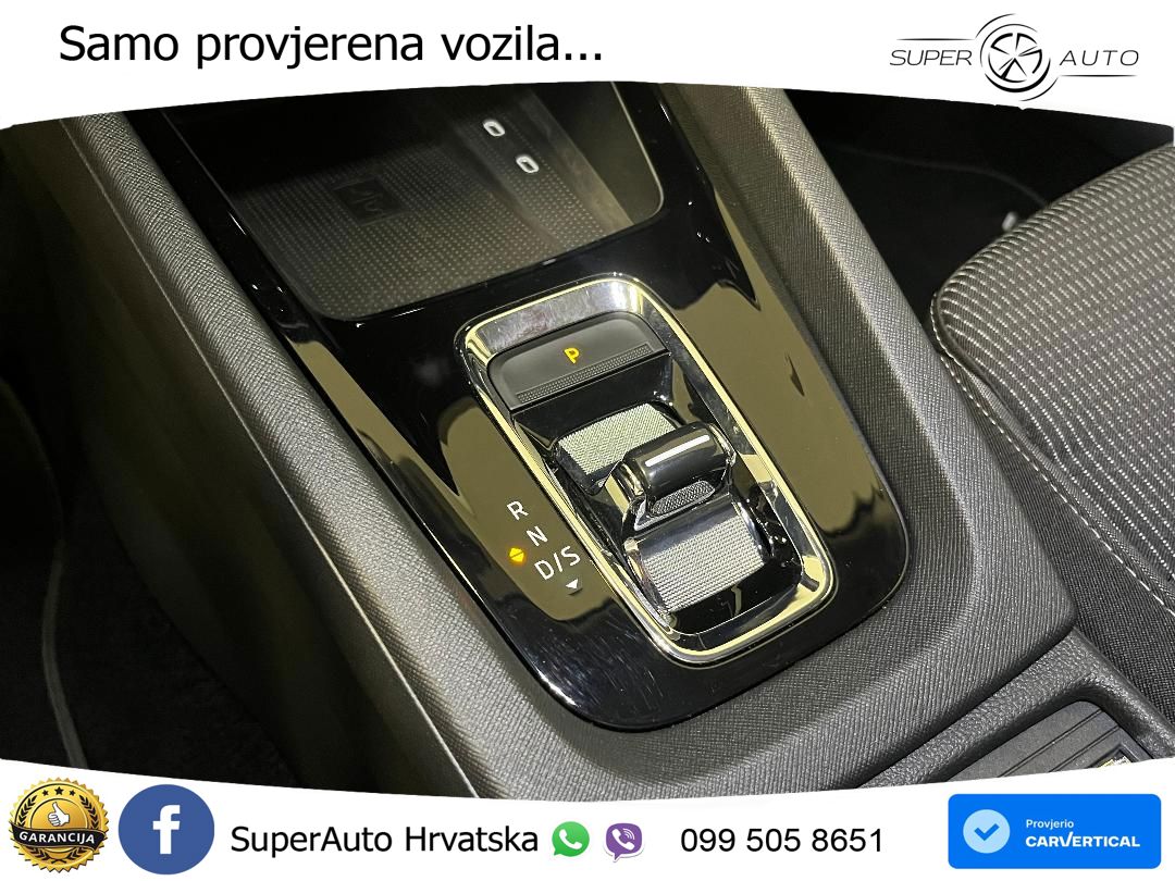 Škoda Octavia Combi 2.0 TDI (150 KS) DSG LED+ACC