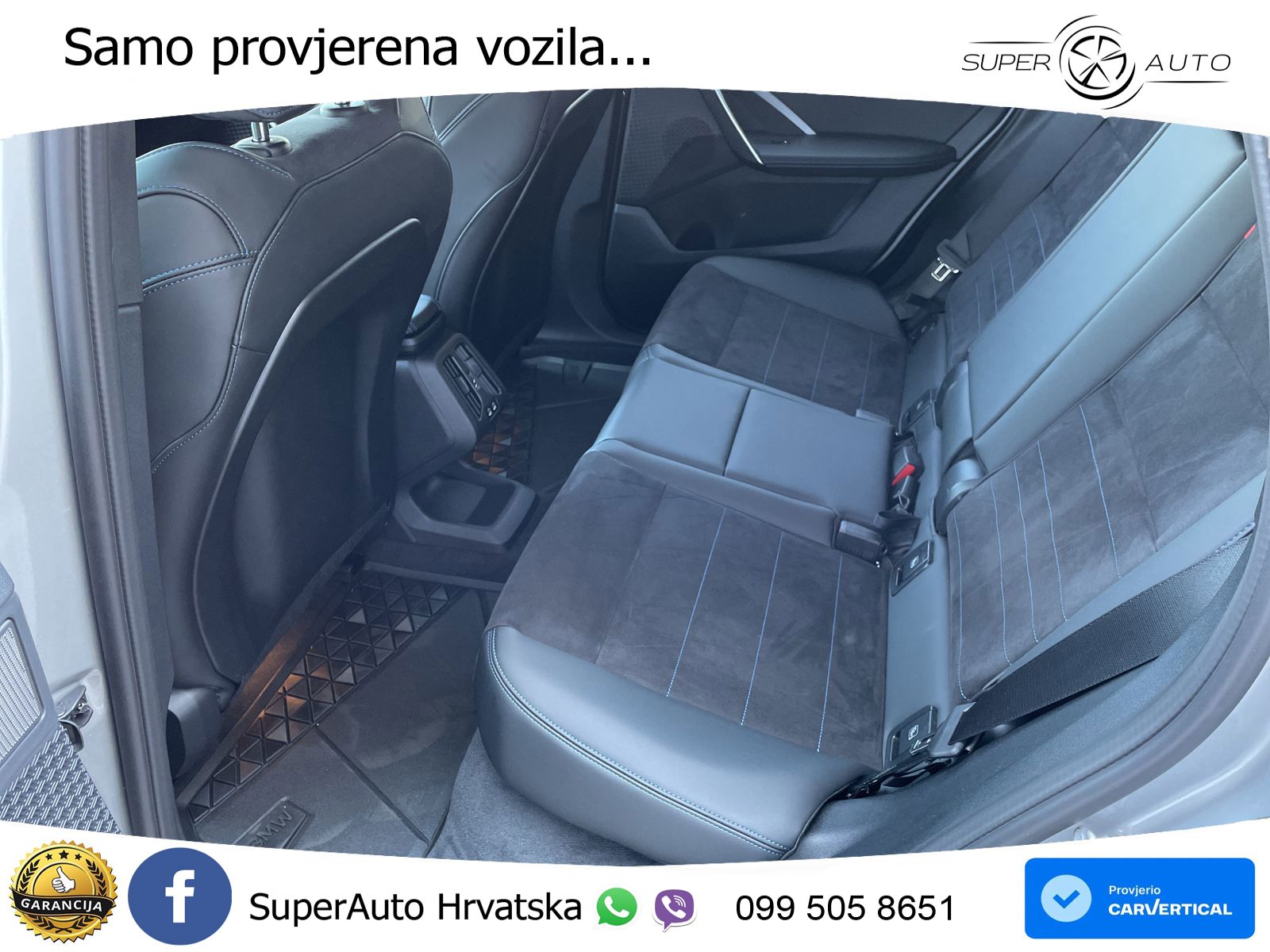 BMW iX1 66.5 kWh (204 KS) eDrive20