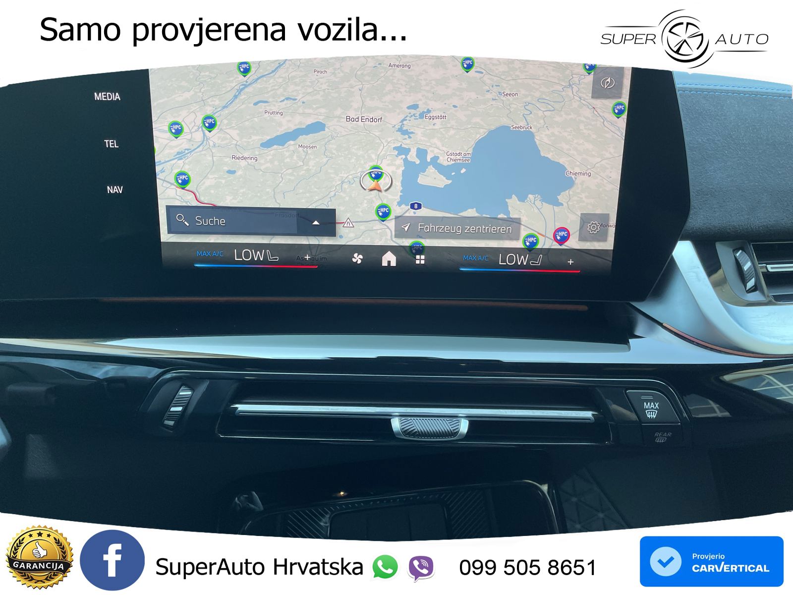 BMW iX1 66.5 kWh (204 KS) eDrive20
