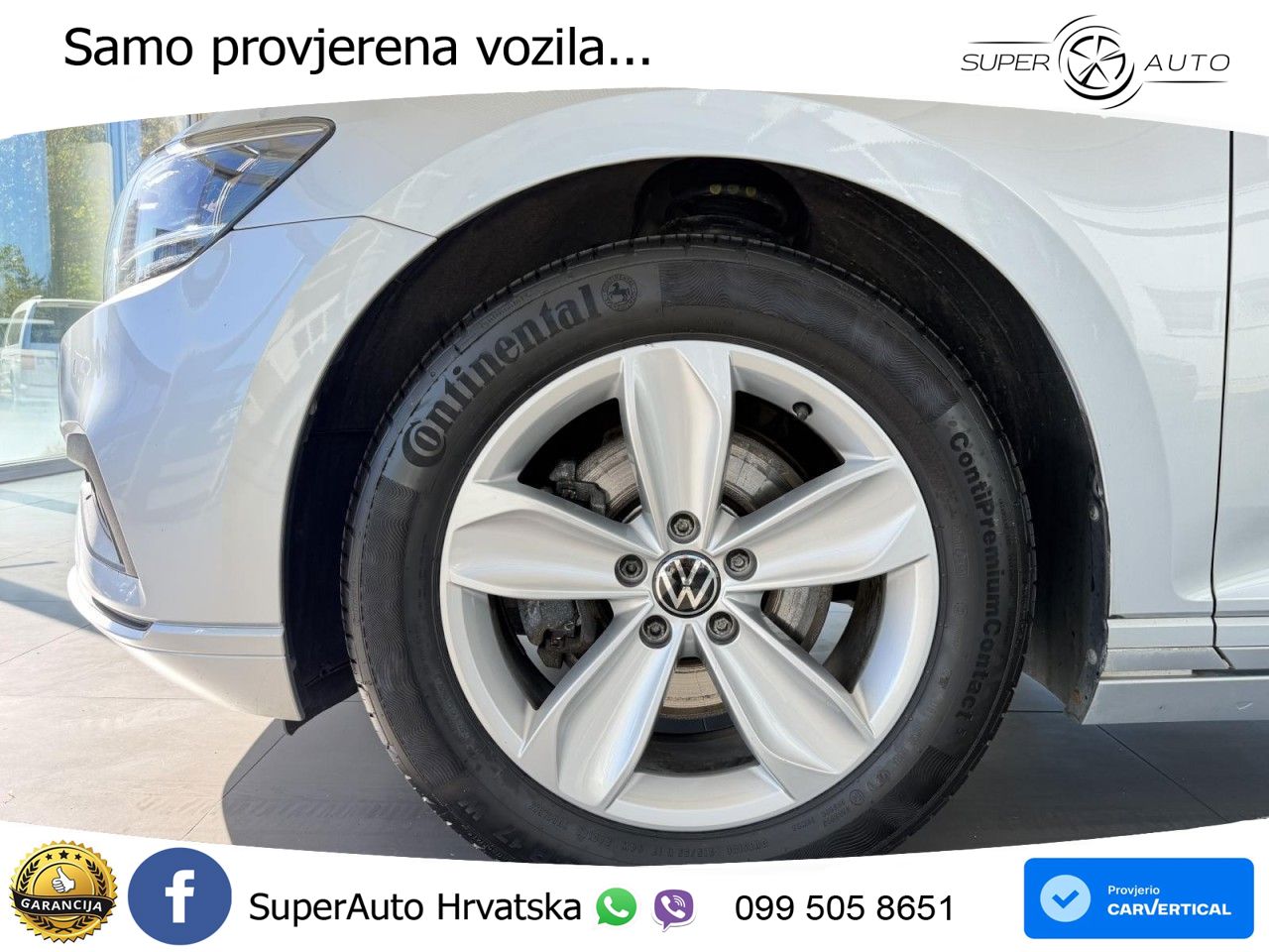 Volkswagen Passat Variant 2.0 TDI (200 KS) DSG Business LED+GR SJED+ACC