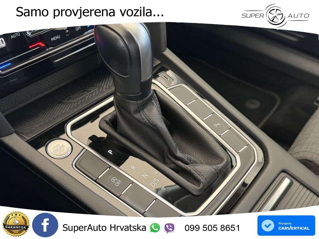 Volkswagen Passat Variant 2.0 TDI (200 KS) DSG Business LED+GR SJED+ACC
