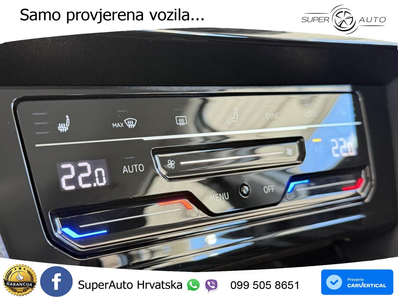 Volkswagen Passat Variant 2.0 TDI (200 KS) DSG Business LED+GR SJED+ACC