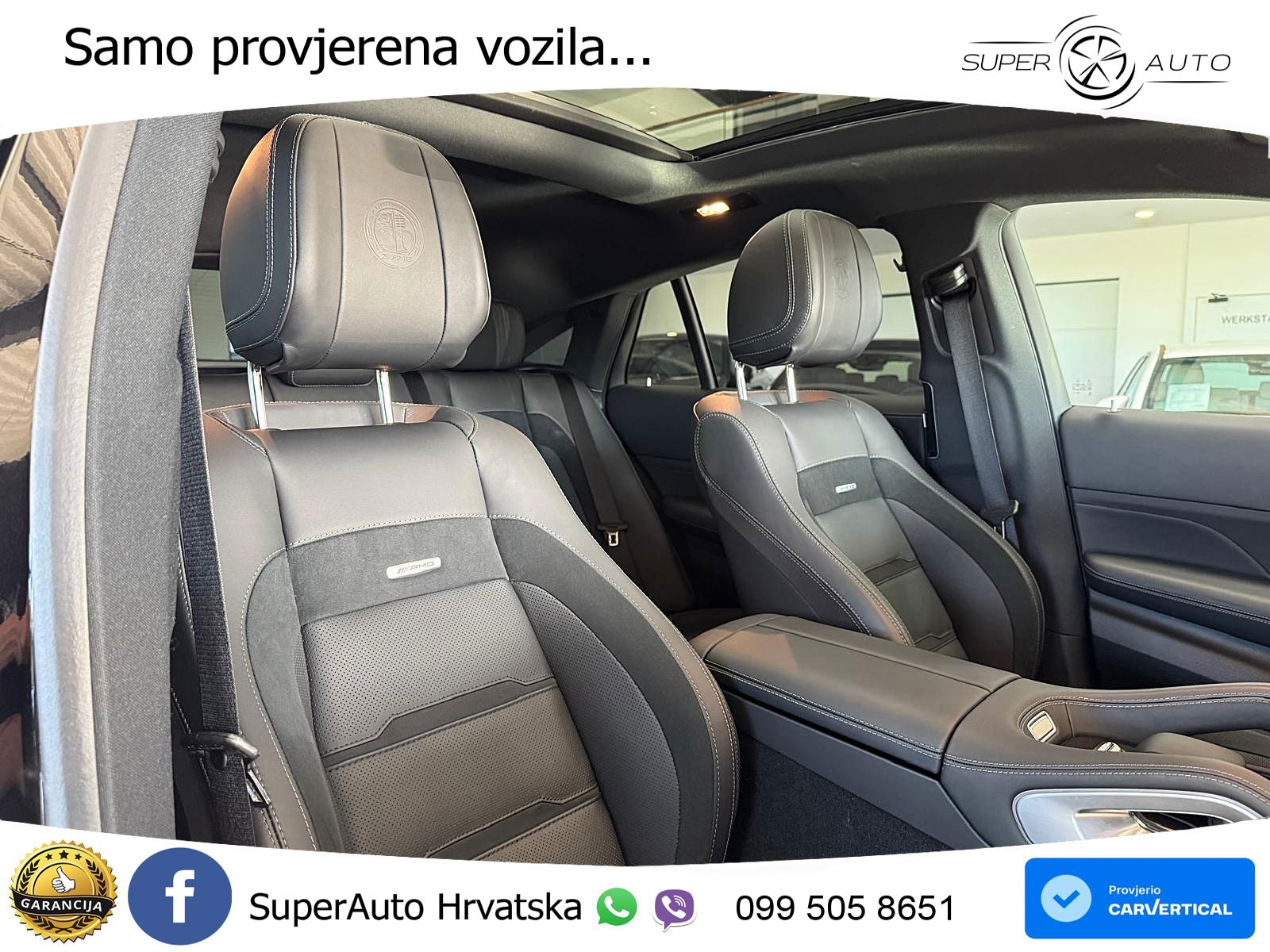 Mercedes AMG GLE 63 S V8 (612 KS) EQ Boost 4MATIC+ AMG SPEEDSHIFT TCT 9G ACC+HEAD+4xGR SJED+360+PANO