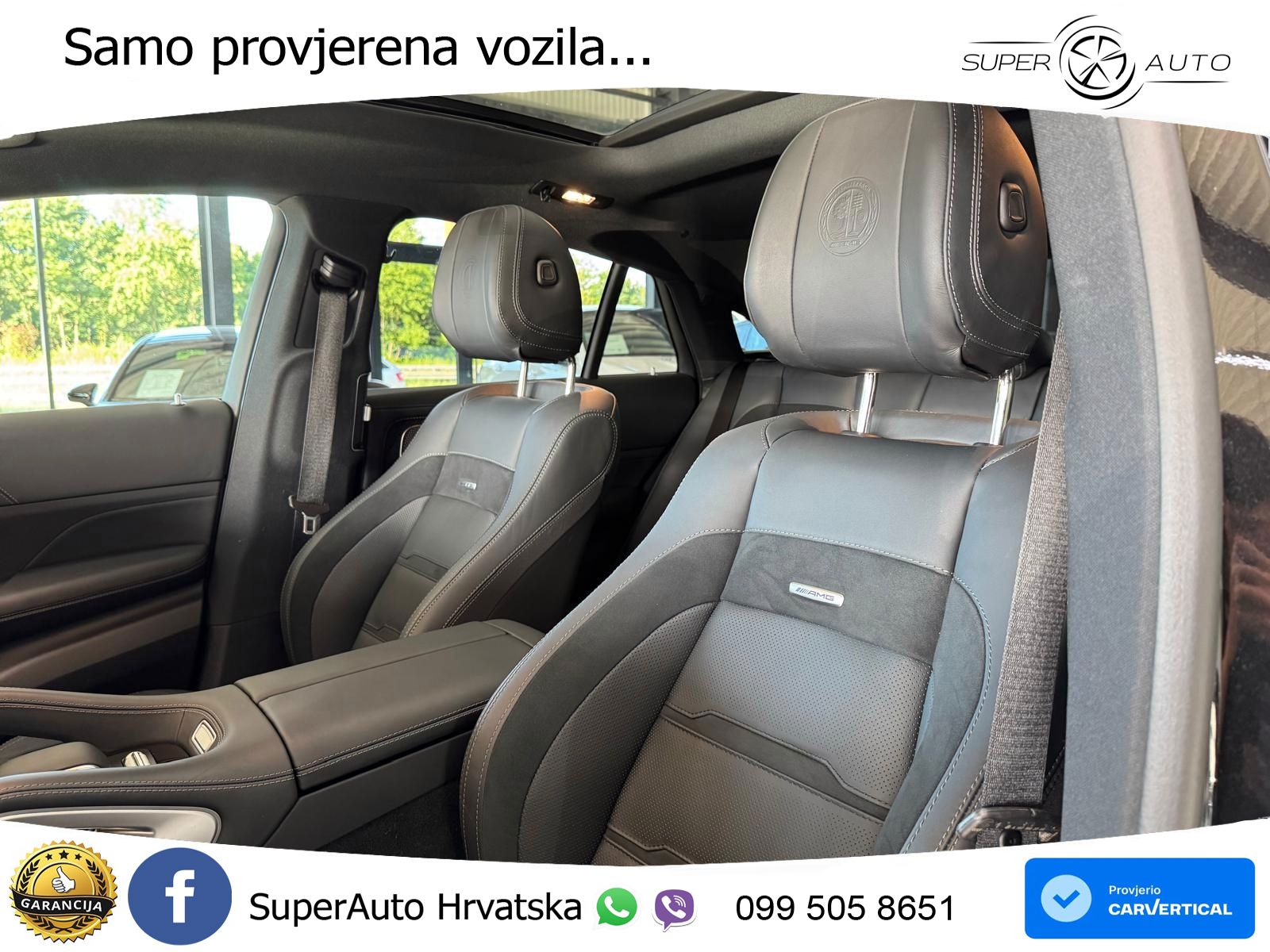 Mercedes AMG GLE 63 S V8 (612 KS) EQ Boost 4MATIC+ AMG SPEEDSHIFT TCT 9G ACC+HEAD+4xGR SJED+360+PANO