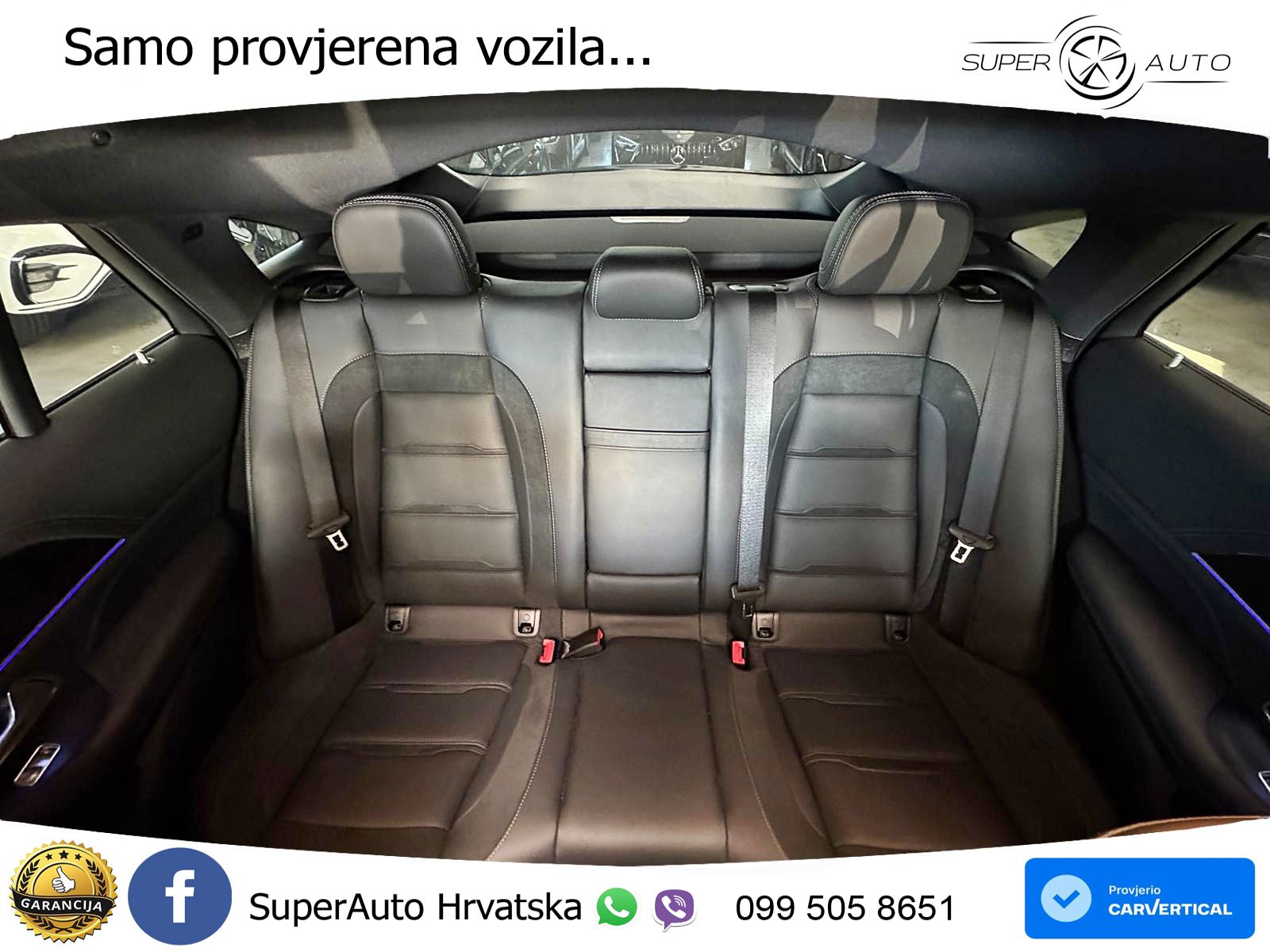 Mercedes AMG GLE 63 S V8 (612 KS) EQ Boost 4MATIC+ AMG SPEEDSHIFT TCT 9G ACC+HEAD+4xGR SJED+360+PANO