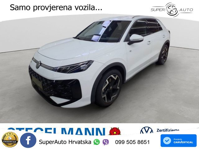 Volkswagen T-Roc 1.5 eTSI (150 KS)  DSG R-Line LED+GR SJED+ACC