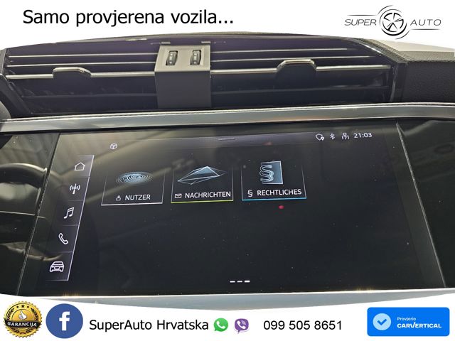 Audi Q3 35 TFSI (150 KS) S tronic LED+GR SJED+ACC