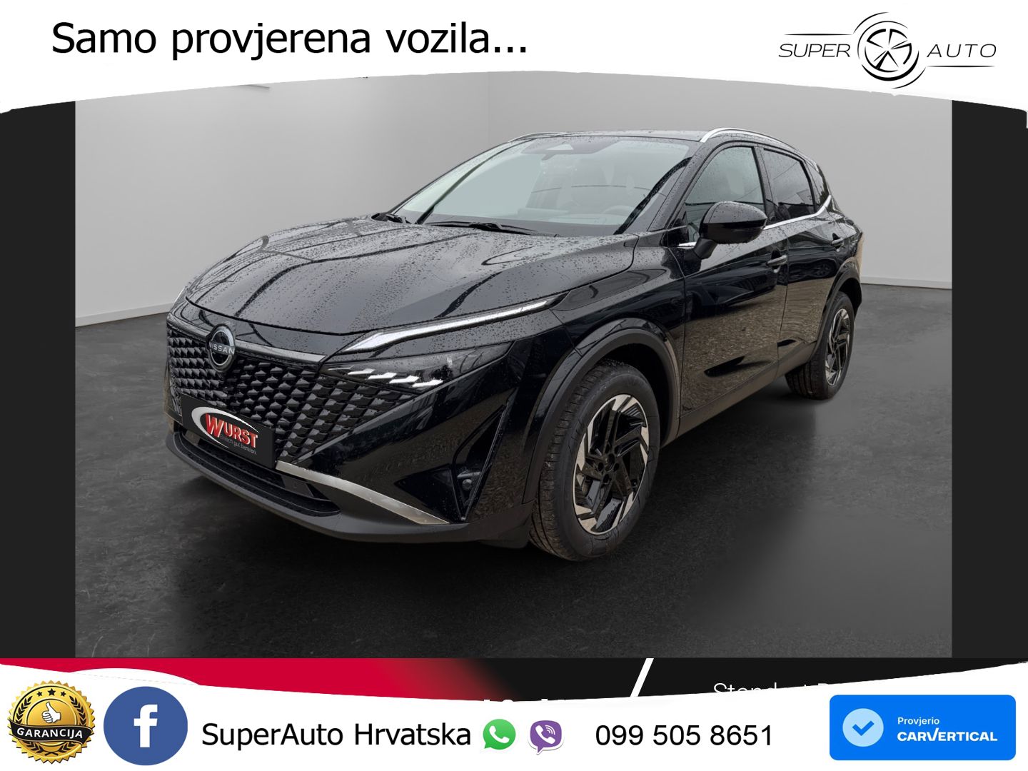 Nissan Qashqai 1.3 DIG-T (158 KS) Xtronic N-Connecta LED+GR SJED+ACC