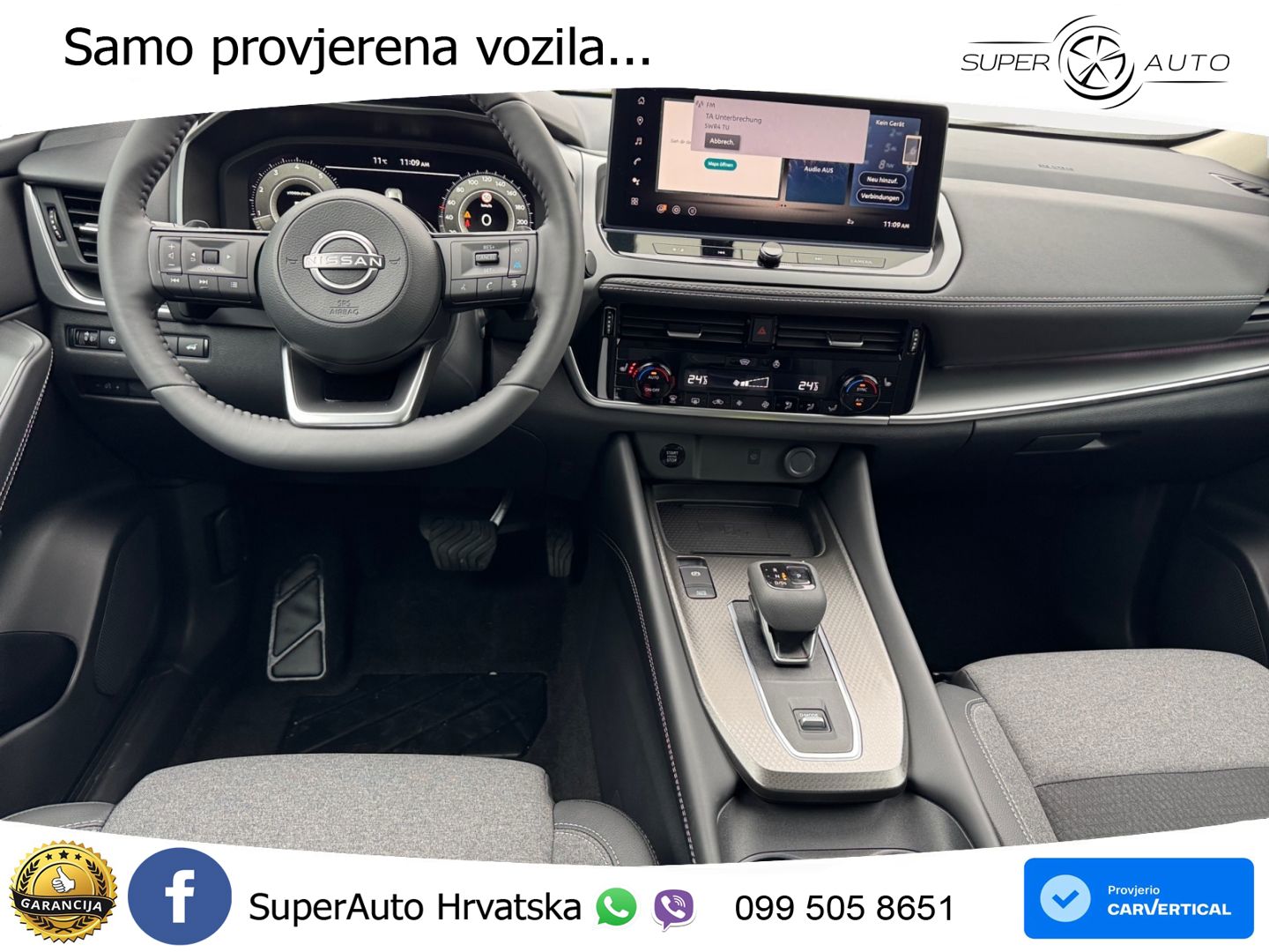 Nissan Qashqai 1.3 DIG-T (158 KS) Xtronic N-Connecta LED+GR SJED+ACC