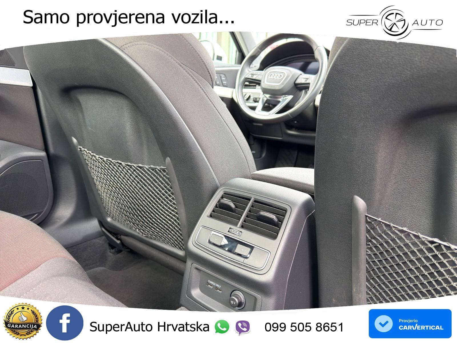 Audi A6 45 TFSI (265 KS) quattro ultra S tronic S line LED+GR SJED+ACC