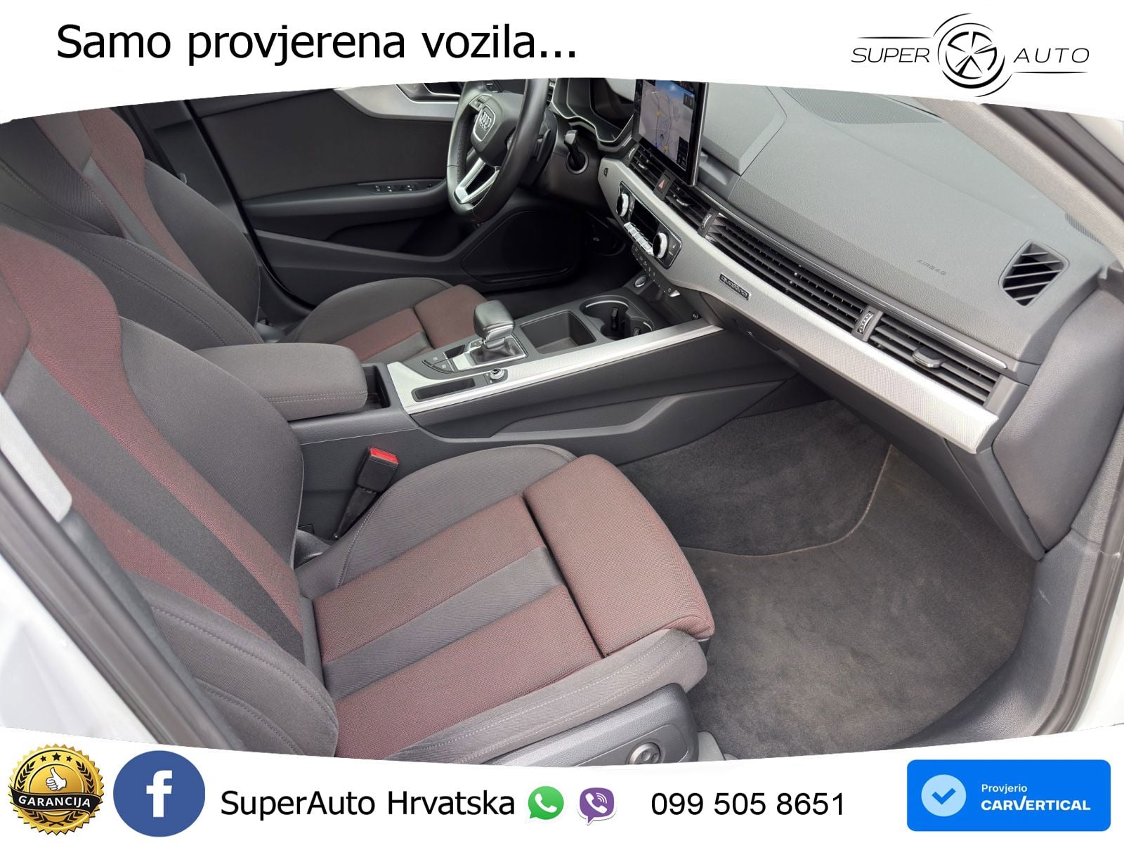 Audi A6 45 TFSI (265 KS) quattro ultra S tronic S line LED+GR SJED+ACC