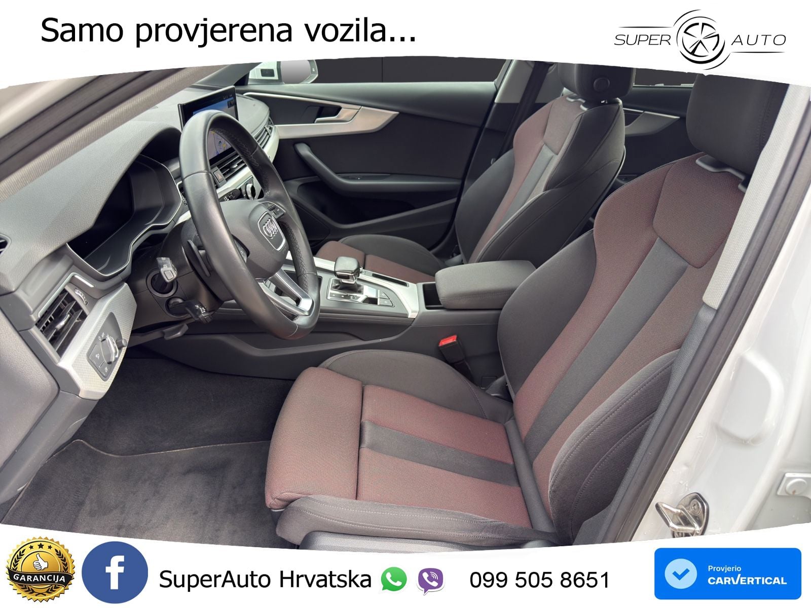 Audi A6 45 TFSI (265 KS) quattro ultra S tronic S line LED+GR SJED+ACC