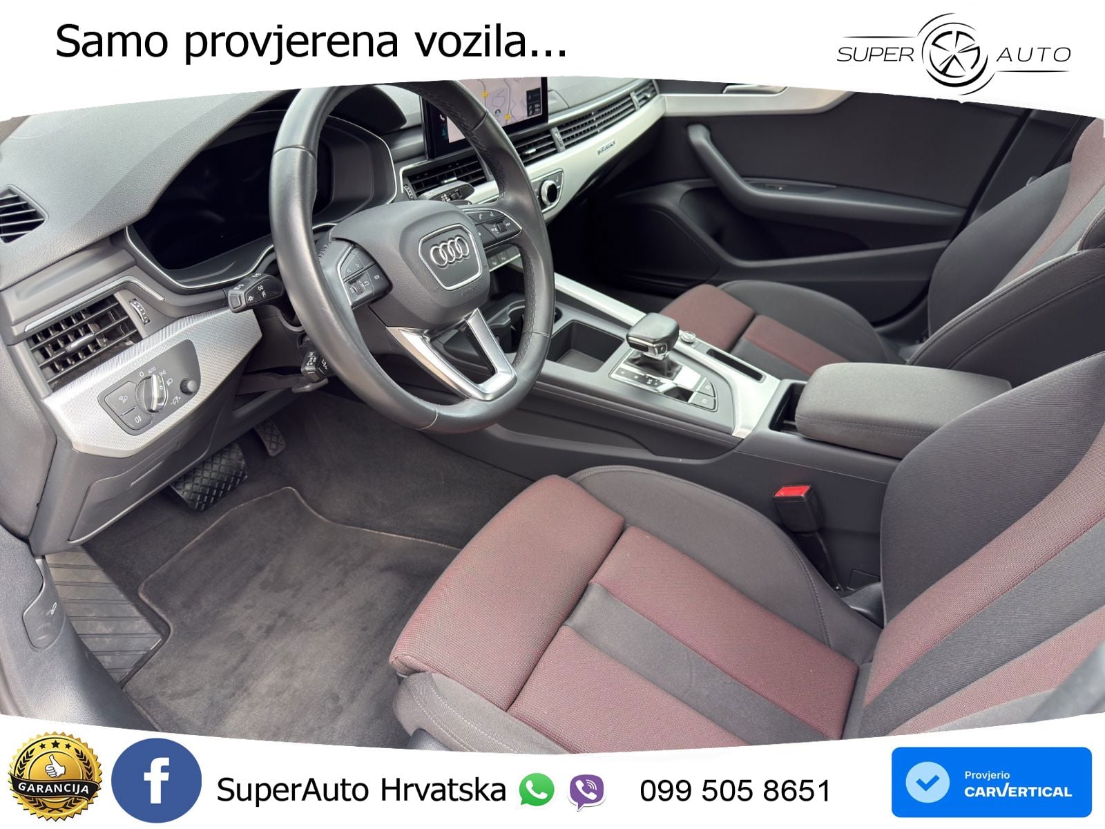 Audi A6 45 TFSI (265 KS) quattro ultra S tronic S line LED+GR SJED+ACC