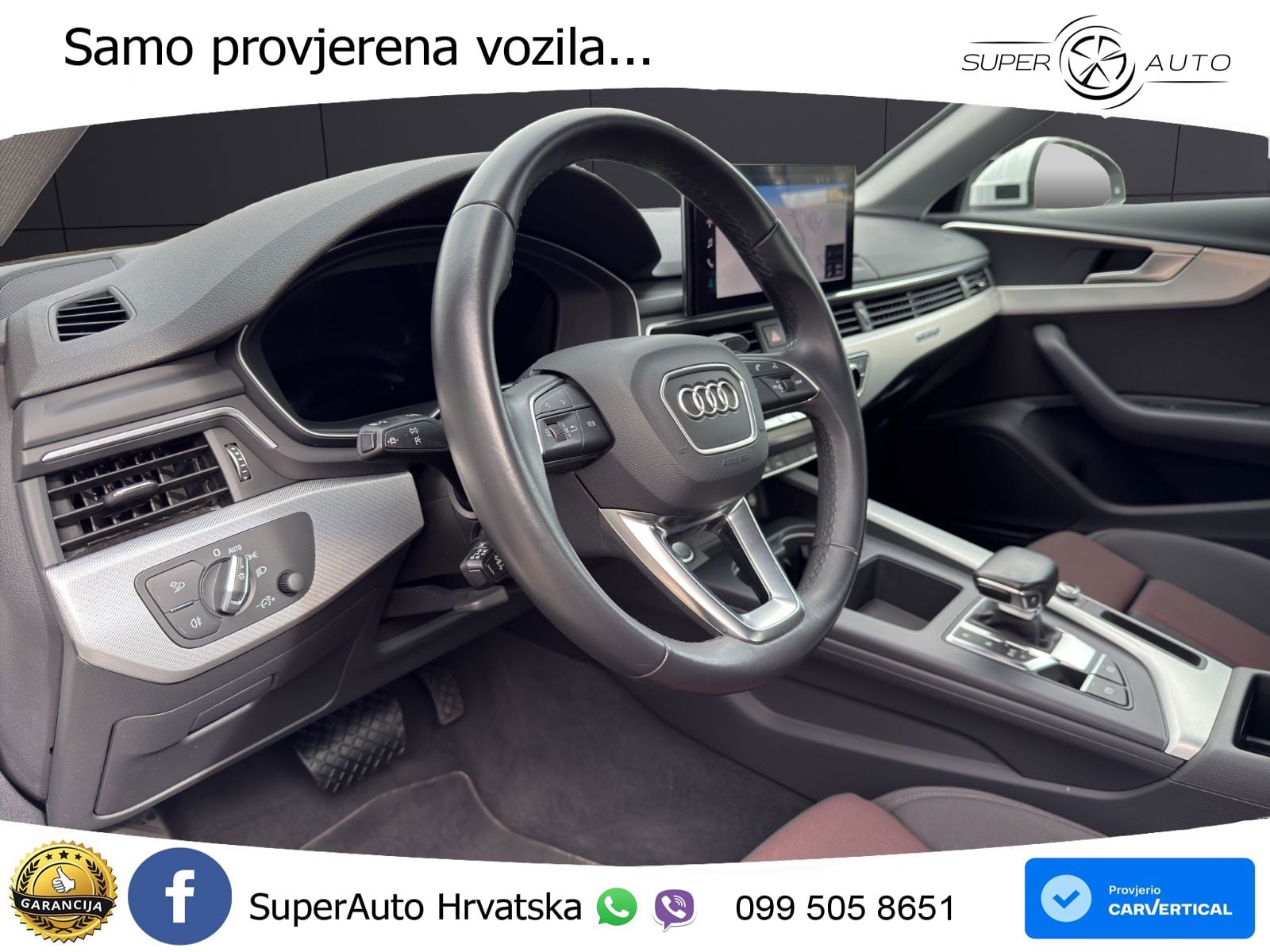 Audi A6 45 TFSI (265 KS) quattro ultra S tronic S line LED+GR SJED+ACC