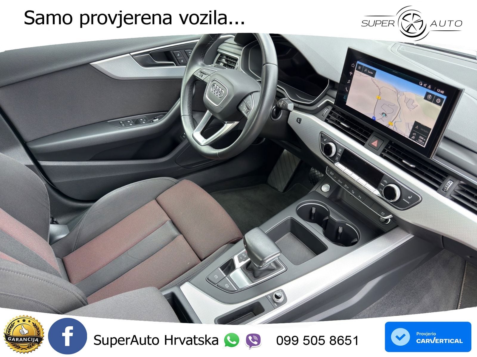 Audi A6 45 TFSI (265 KS) quattro ultra S tronic S line LED+GR SJED+ACC
