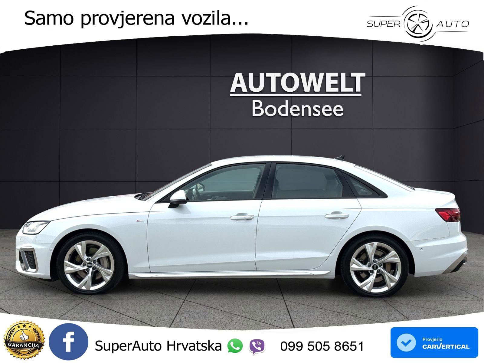 Audi A6 45 TFSI (265 KS) quattro ultra S tronic S line LED+GR SJED+ACC