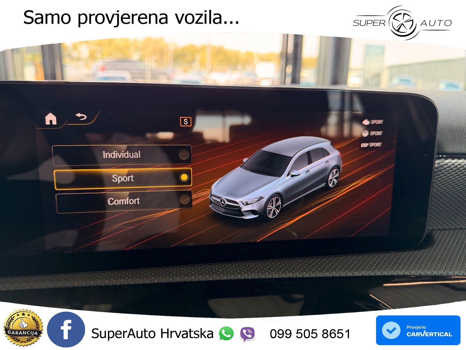Mercedes-Benz A 180 7G-DCT