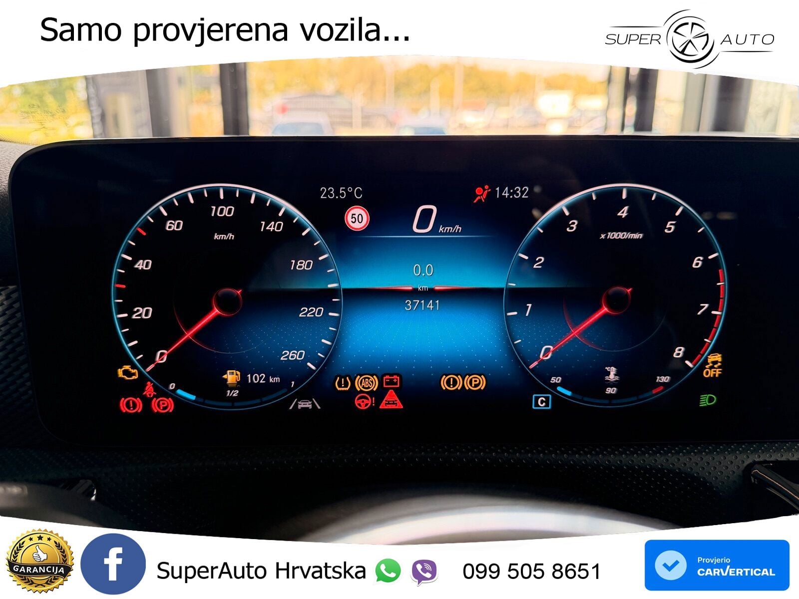 Mercedes-Benz A 180 7G-DCT