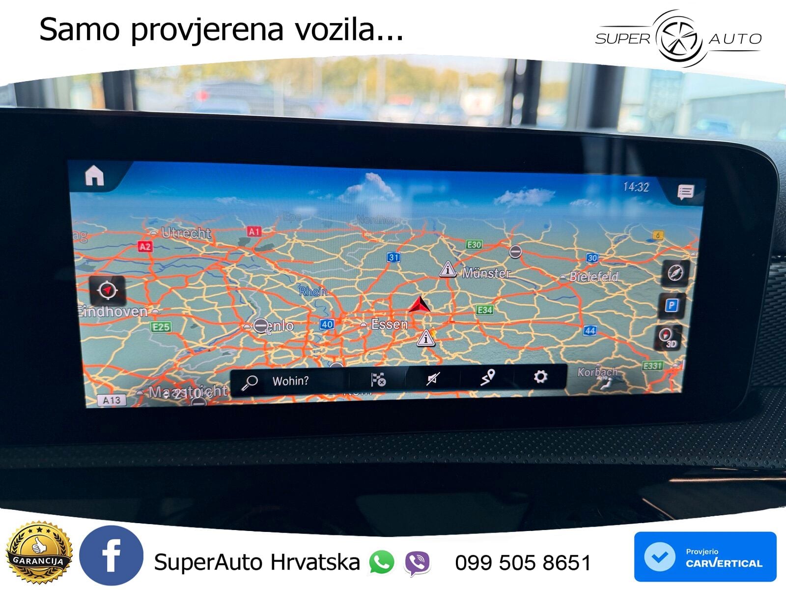 Mercedes-Benz A 180 7G-DCT