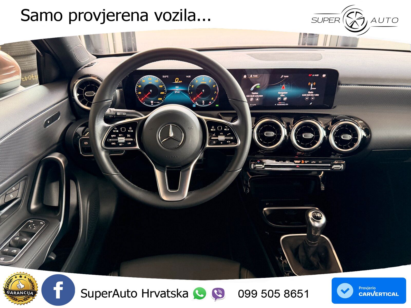 Mercedes-Benz A 180 7G-DCT