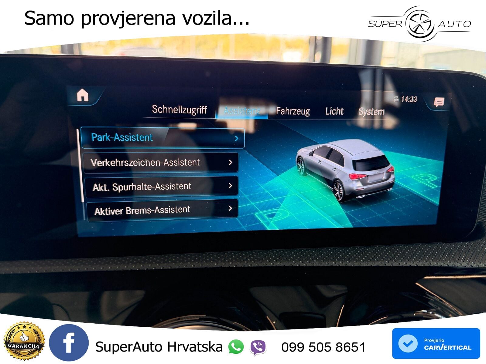 Mercedes-Benz A 180 7G-DCT