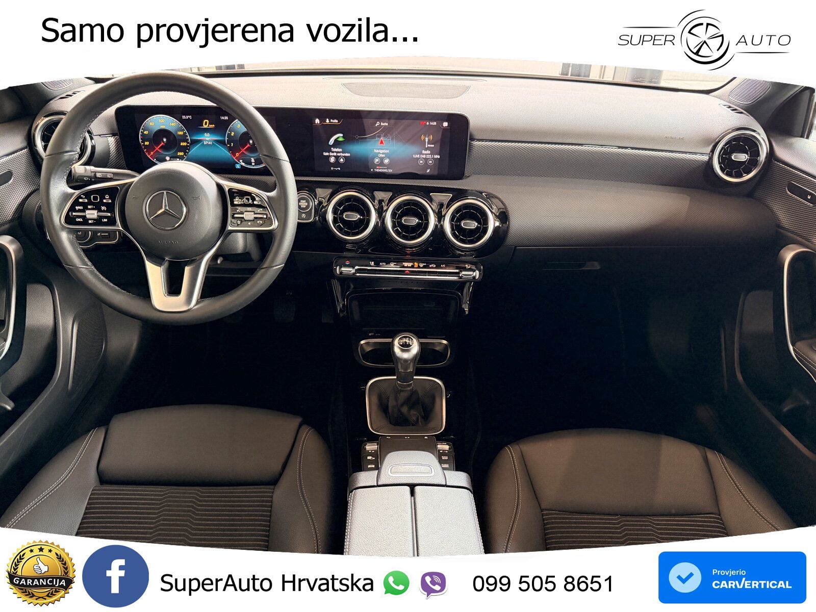 Mercedes-Benz A 180 7G-DCT