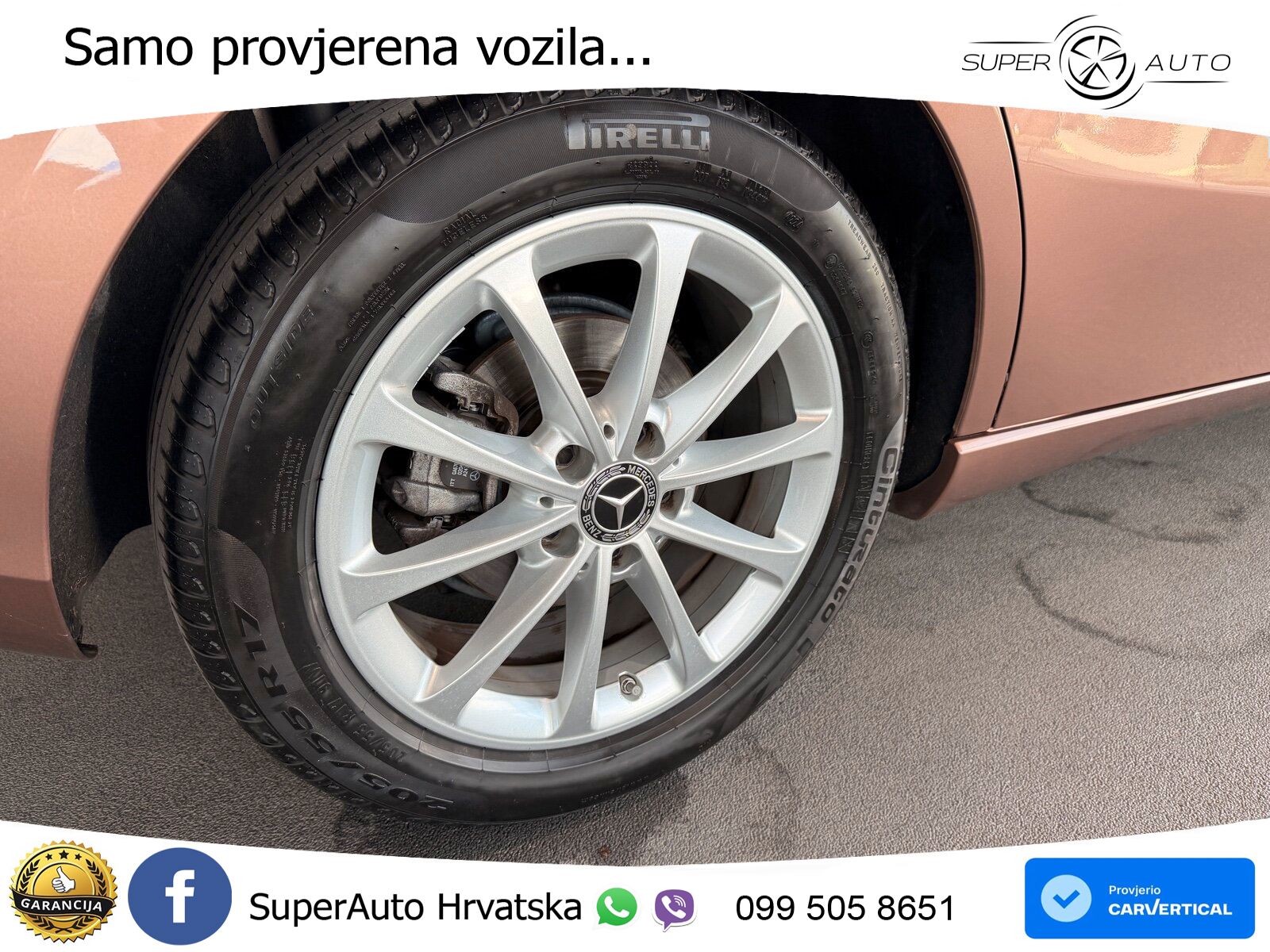Mercedes-Benz A 180 7G-DCT