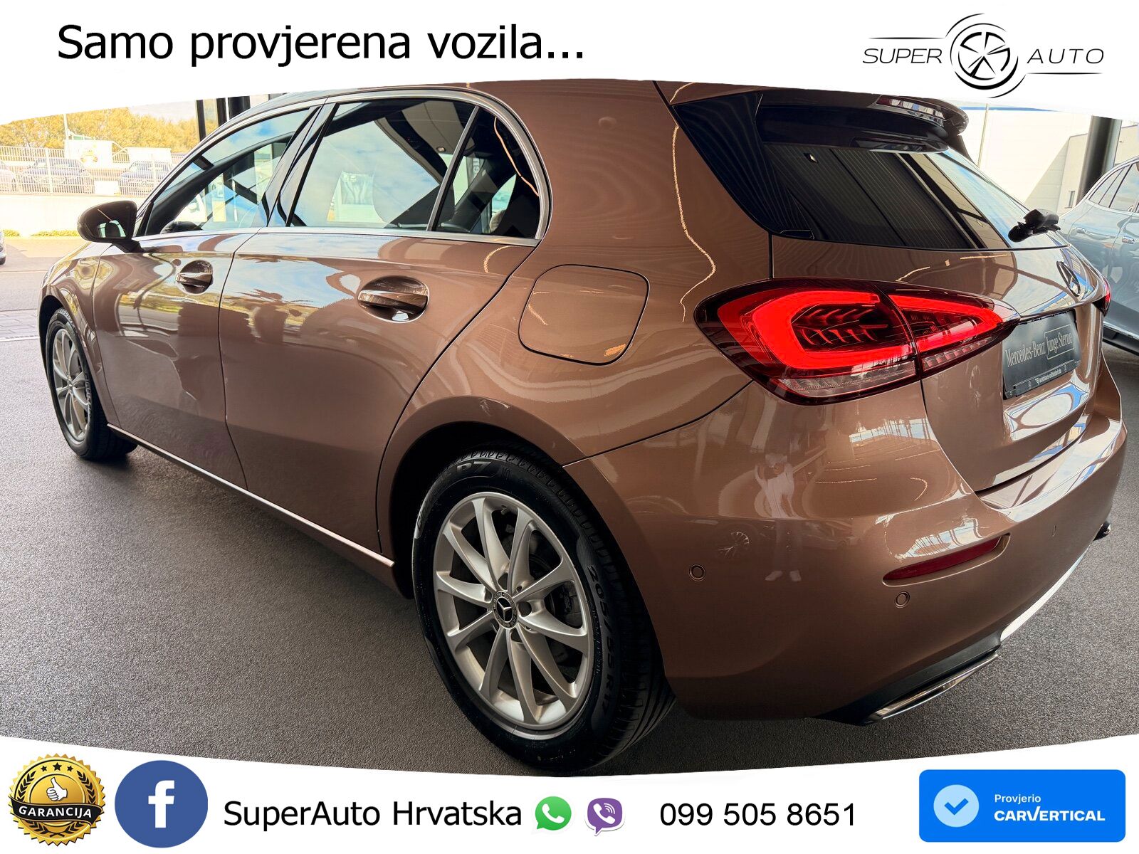 Mercedes-Benz A 180 7G-DCT
