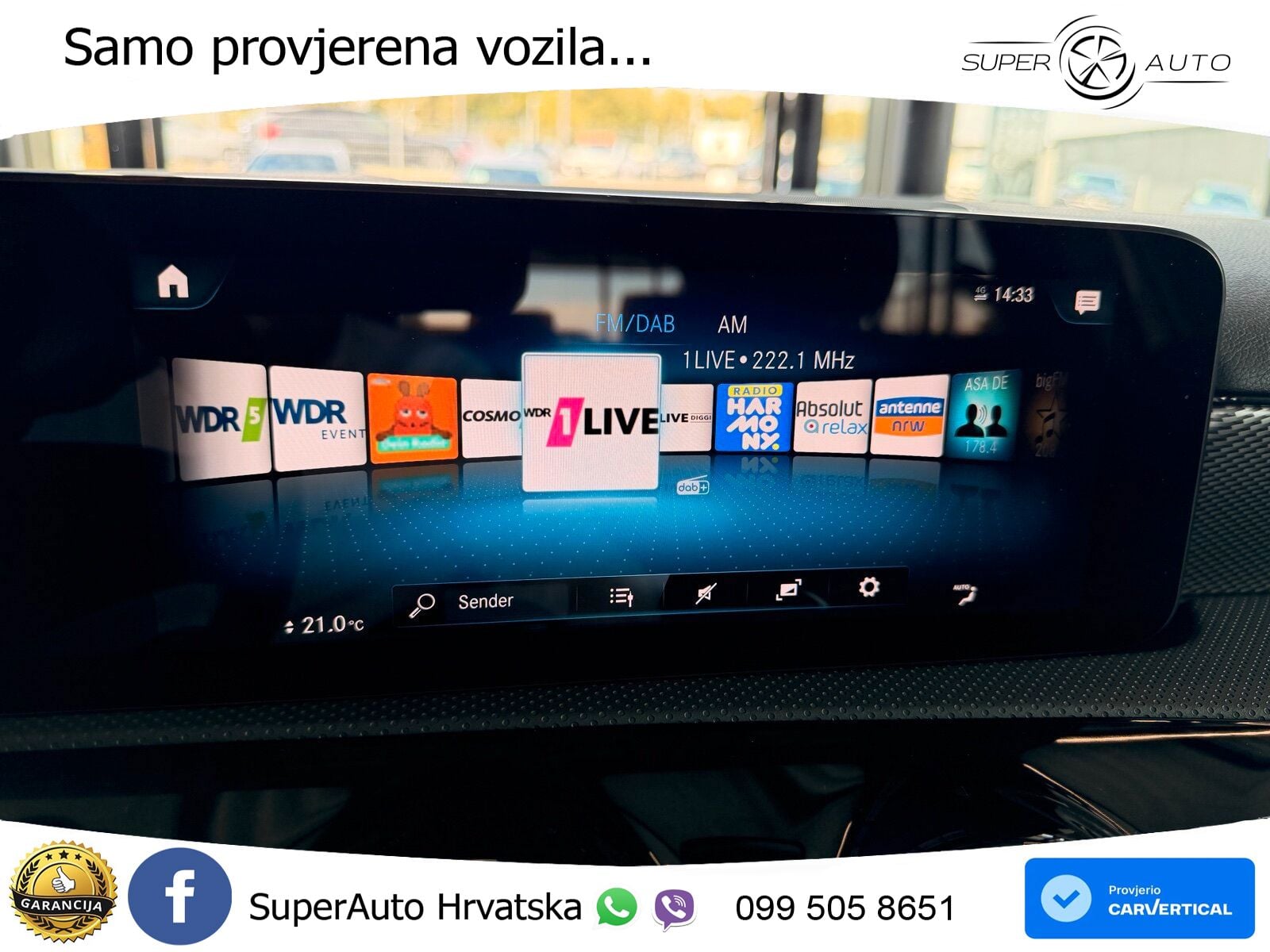 Mercedes-Benz A 180 7G-DCT