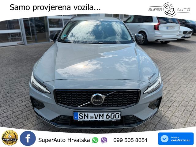Volvo V60 2.0 B4 Benzin DCT LED+GR SJED+ACC
