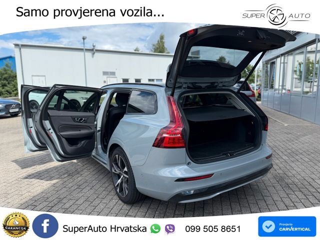 Volvo V60 2.0 B4 Benzin DCT LED+GR SJED+ACC