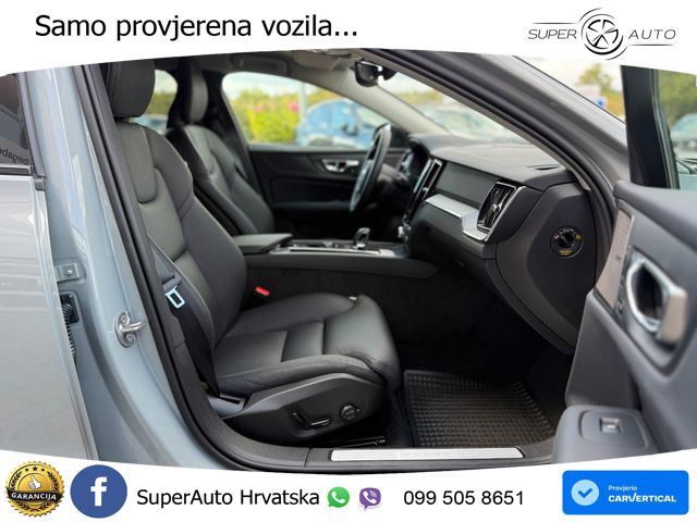 Volvo V60 2.0 B4 Benzin DCT LED+GR SJED+ACC