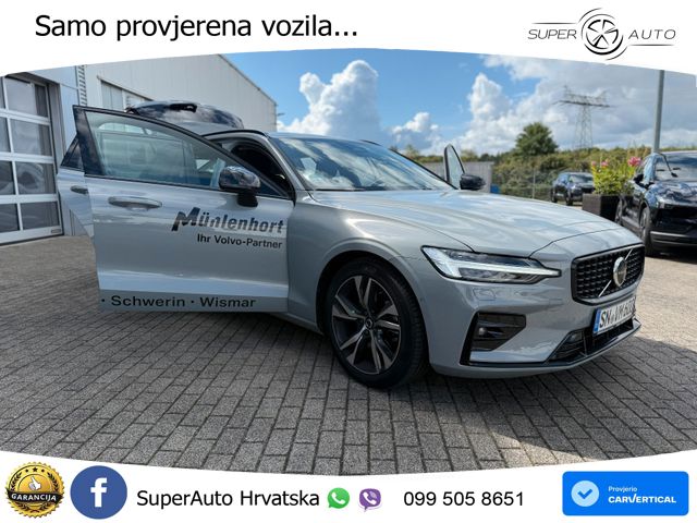 Volvo V60 2.0 B4 Benzin DCT LED+GR SJED+ACC