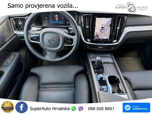 Volvo V60 2.0 B4 Benzin DCT LED+GR SJED+ACC