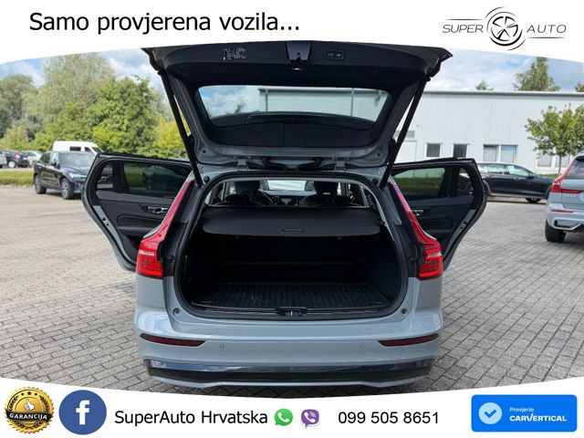 Volvo V60 2.0 B4 Benzin DCT LED+GR SJED+ACC