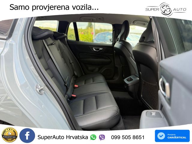 Volvo V60 2.0 B4 Benzin DCT LED+GR SJED+ACC
