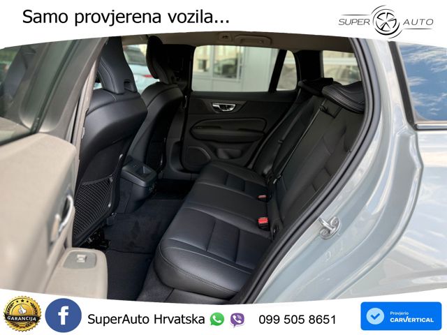 Volvo V60 2.0 B4 Benzin DCT LED+GR SJED+ACC