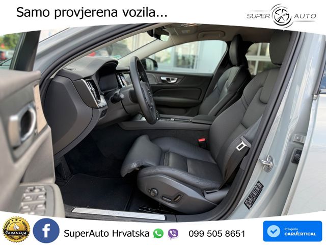 Volvo V60 2.0 B4 Benzin DCT LED+GR SJED+ACC
