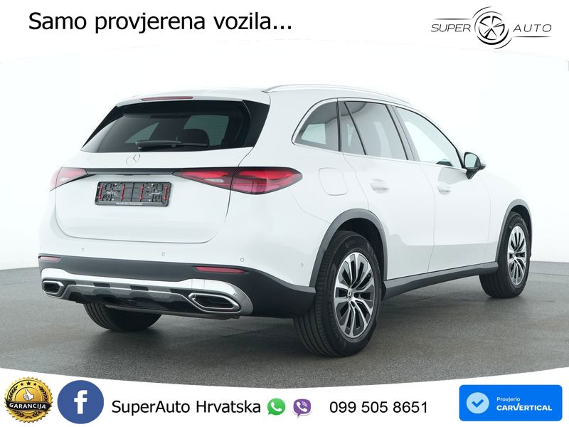 Mercedes GLC 200 (204 KS) 4MATIC 9G-TRONIC Avantgarde