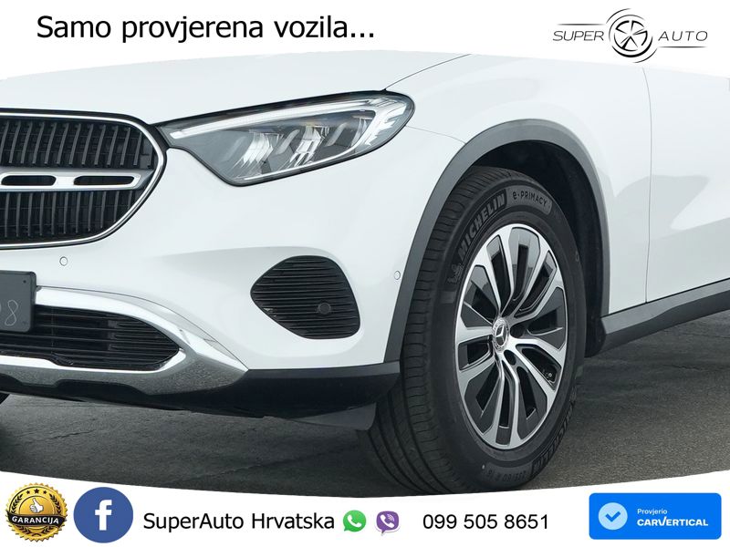 Mercedes GLC 200 (204 KS) 4MATIC 9G-TRONIC Avantgarde