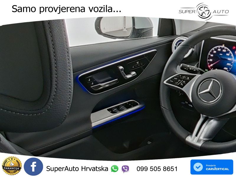 Mercedes GLC 200 (204 KS) 4MATIC 9G-TRONIC Avantgarde
