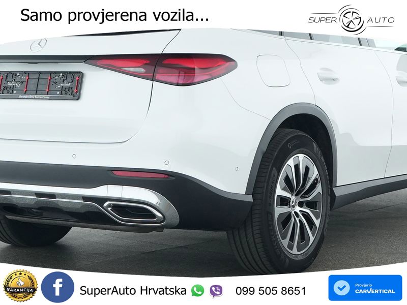 Mercedes GLC 200 (204 KS) 4MATIC 9G-TRONIC Avantgarde