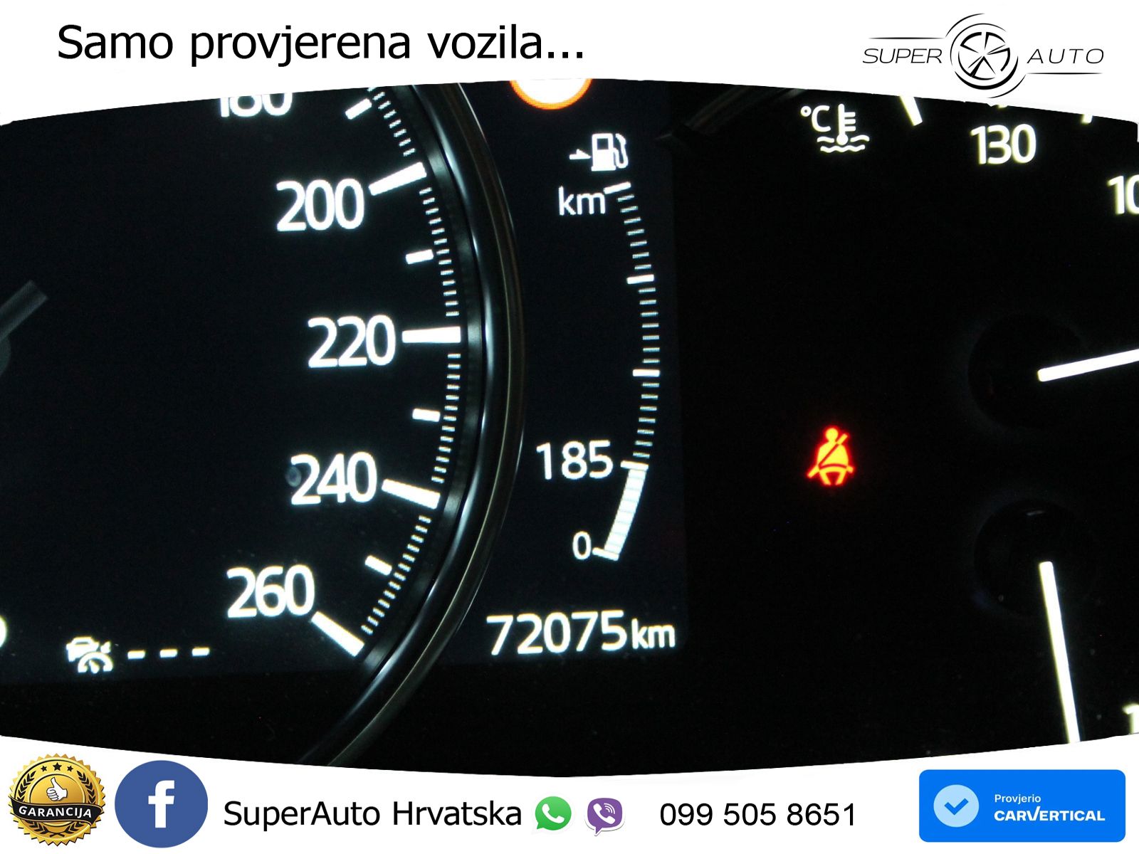 Mazda 6 Sport Combi 2.5 SKYACTIV-G (194 KS) SKYACTIV-Drive MATRIX+GR SJED+KAM
