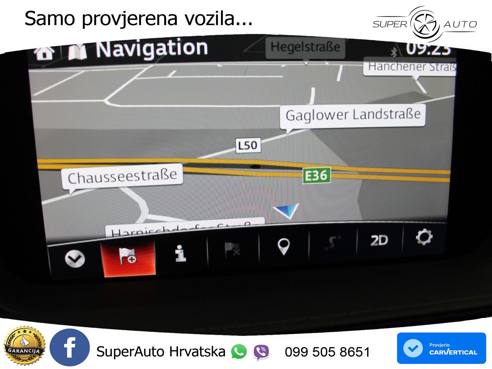 Mazda 6 Sport Combi 2.5 SKYACTIV-G (194 KS) SKYACTIV-Drive MATRIX+GR SJED+KAM