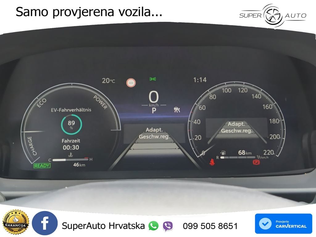 Toyota C-HR 1.8 (140 KS) Hybrid e-CVT Team D LED+GR SJED+ACC