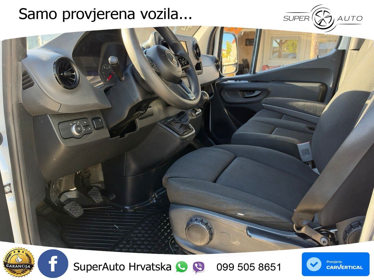Mercedes-Benz Sprinter 317 Maxi Koffer lang LBW Klima Tempomat 170 KS