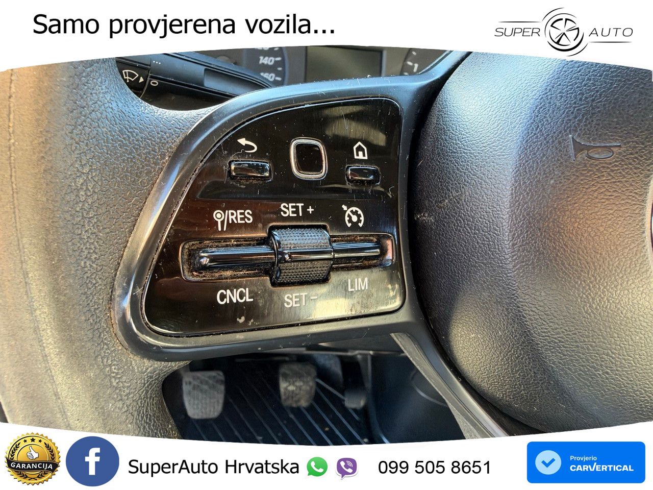 Mercedes-Benz Sprinter 317 Maxi Koffer lang LBW Klima Tempomat 170 KS